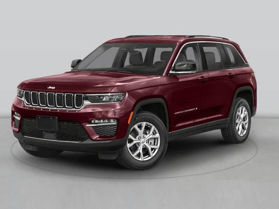 JEEP GRAND CHEROKEE 2024 1C4RJHAG0RC108788 image